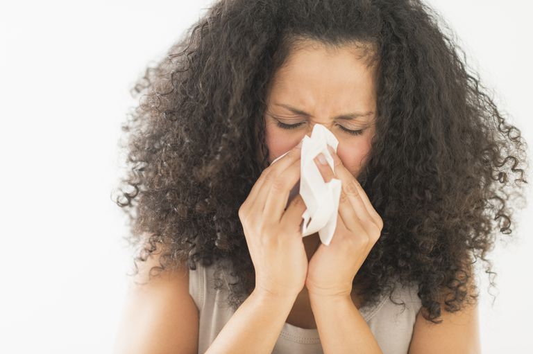 Quercetina para los síntomas de la alergia