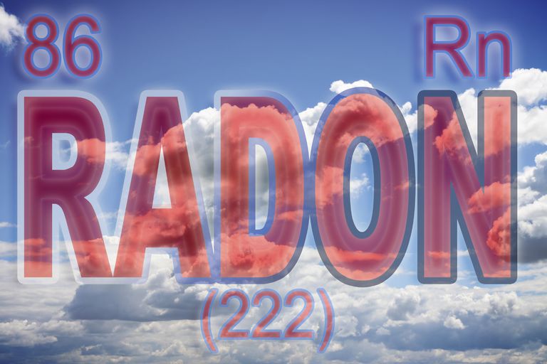 Radón y cáncer de pulmón