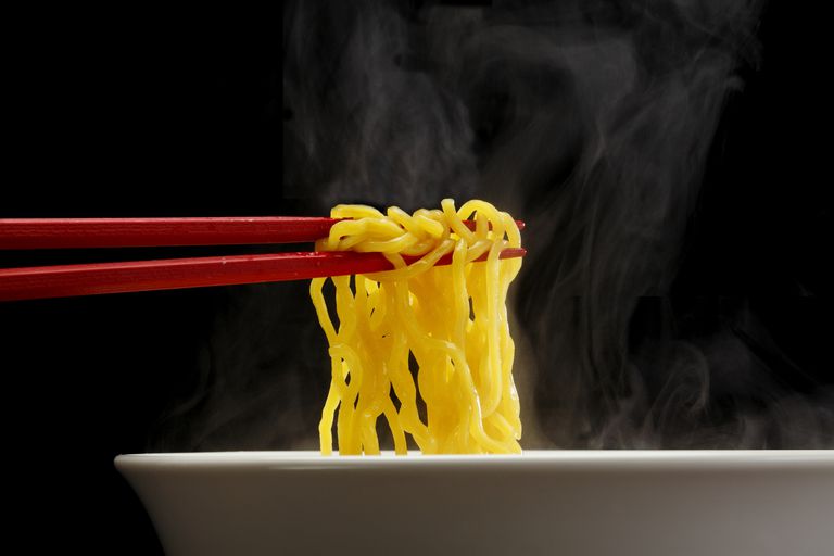 Ramen Noodle Nutrition Facts
