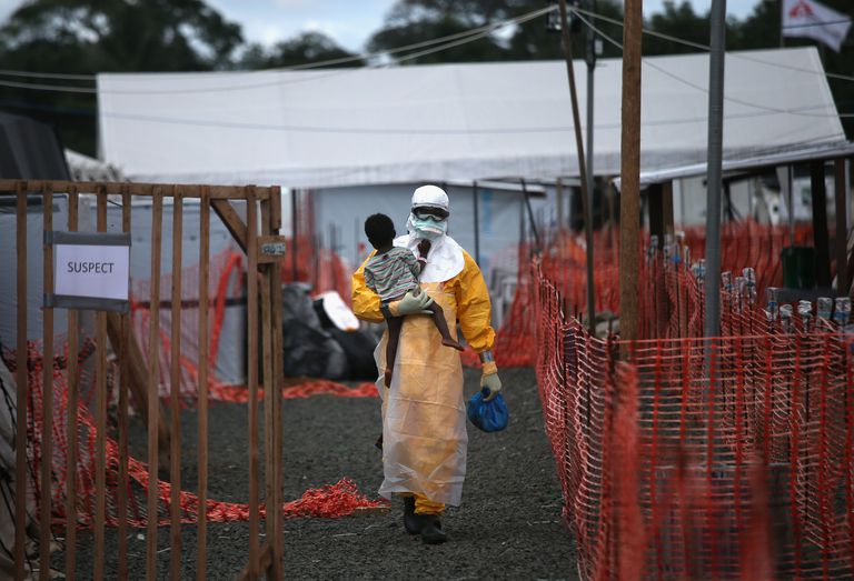 La realidad que rodea a la vacuna contra el Ébola