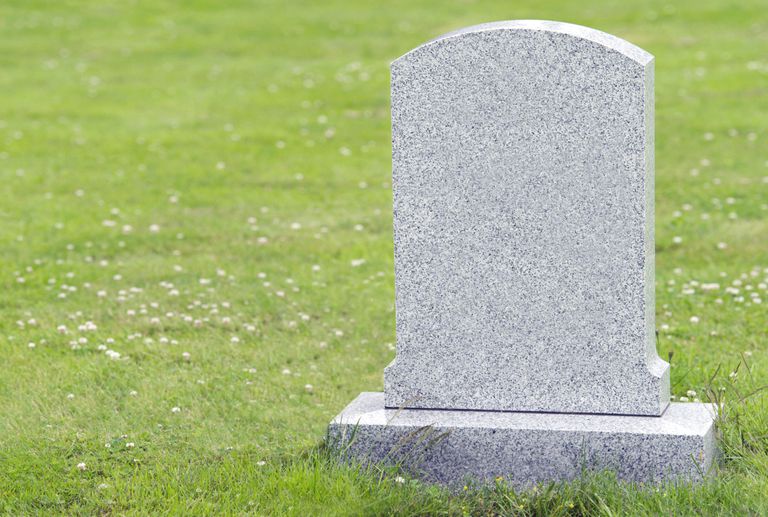 Razones para comprar una parcela de cementerio de antemano Con Preocupaciones por el final de la vida