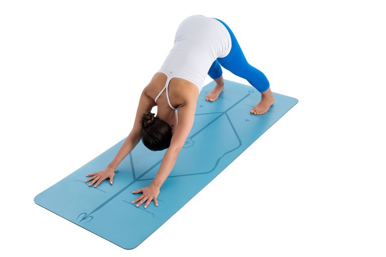 Revisión de 4 Alineación Yoga Mats
