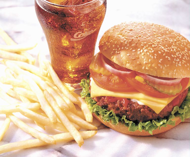 Ruby Tuesday Calorie Cuenta