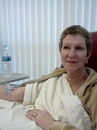 Sandi's Survivor Historia de conquistar el cáncer de mama inflamatorio