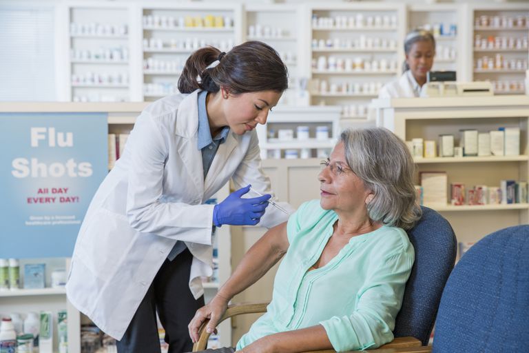 ¿Las personas con artritis deben vacunarse contra la gripe?