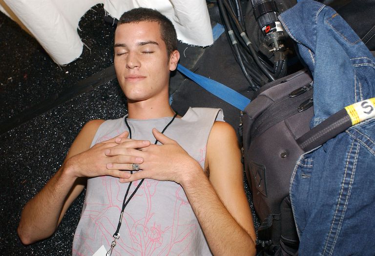 ¿Deberían dormir los adolescentes para evitar el insomnio?
