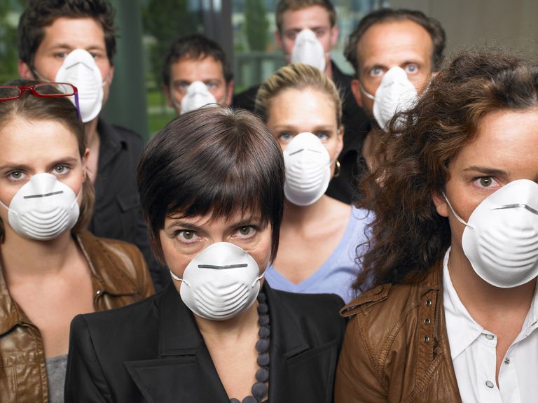 ¿Debería preocuparse por una epidemia de gripe?