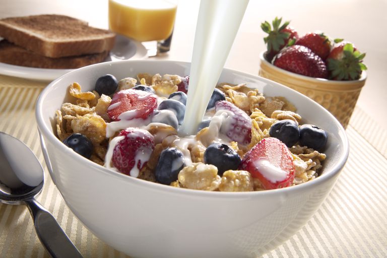 ¿Debería comer cereal para el desayuno si tiene diabetes?