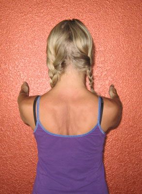 Estabilidad del hombro en ejercicios de Pilates
