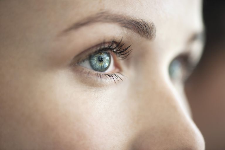 Los signos y síntomas del cáncer de los ojos