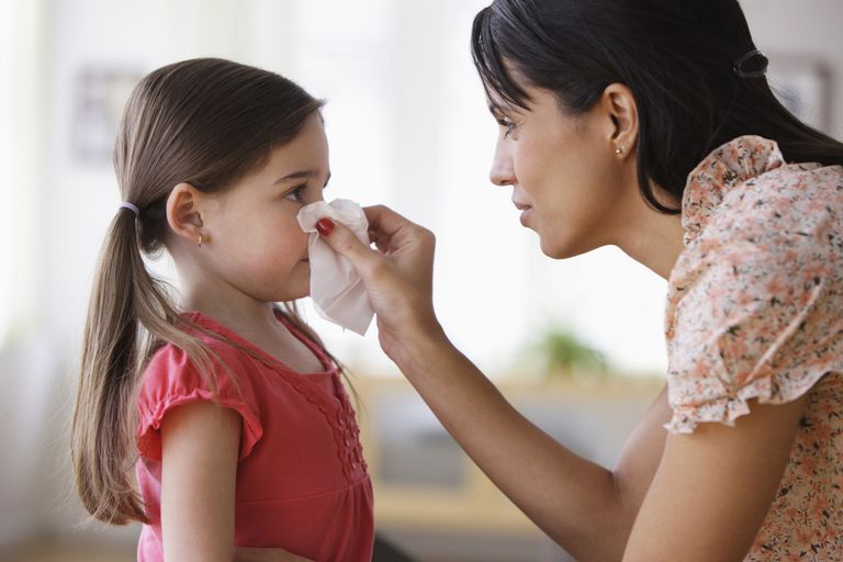 Medicamentos Singulair para niños con alergias
