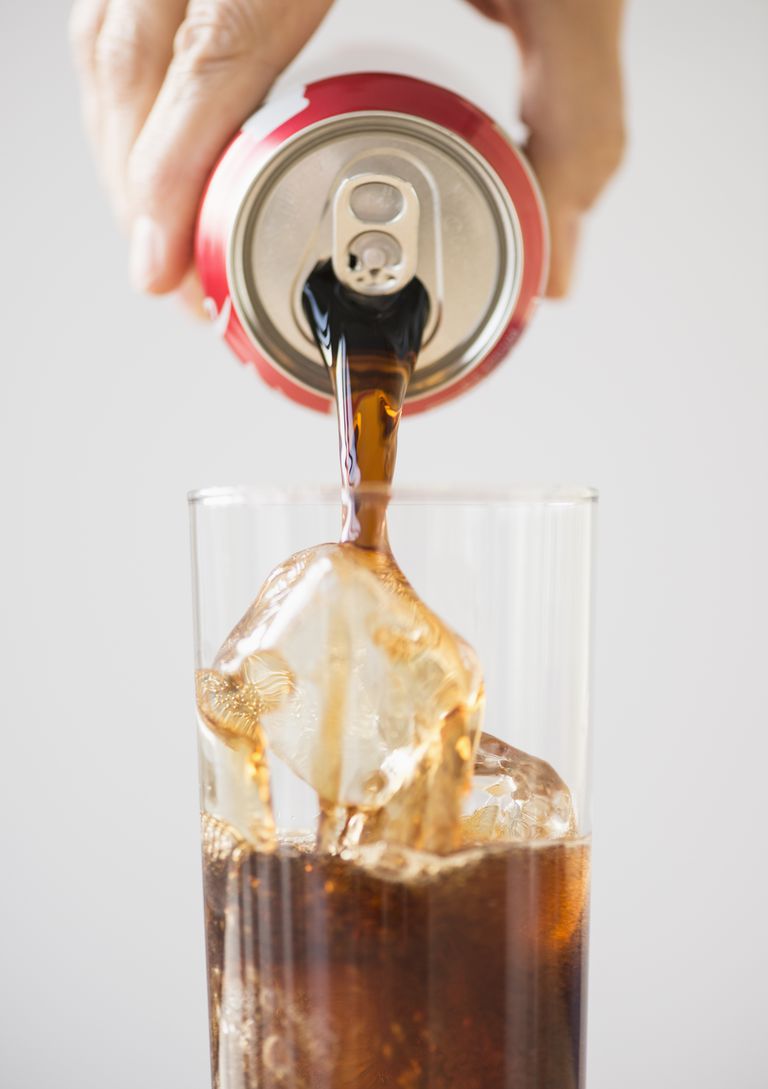 The Skinny on Soda: Razones para abandonar la bebida