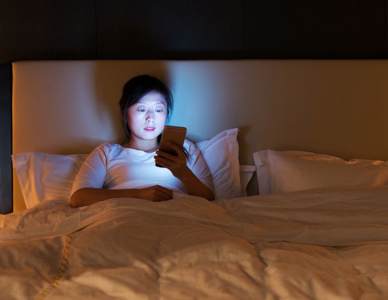 Mensajes de texto: ¿Es posible enviar mensajes de texto mientras duerme?