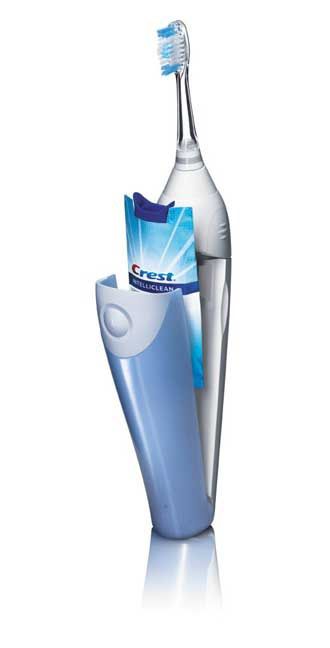 Sonicare IntelliClean Revisión del sistema de cepillo de dientes eléctrico