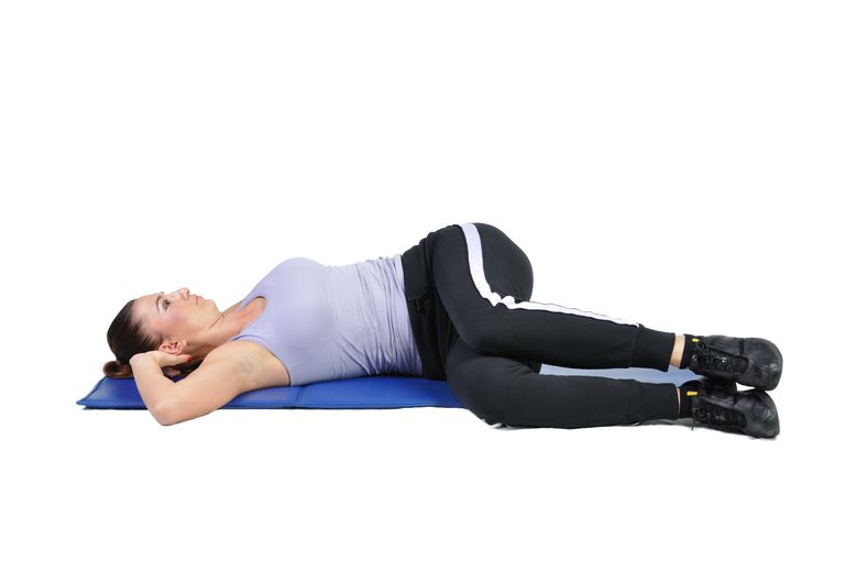 Spinal Twist: Usar Yoga para el dolor de espalda