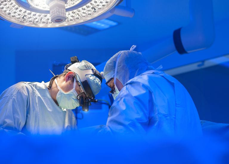 Pasos de la cirugía de LCA: cómo se realiza