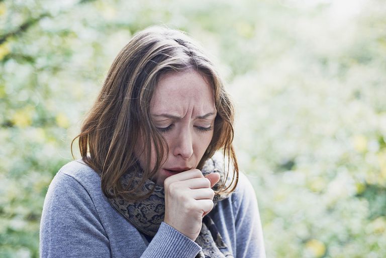 Síntomas de la bronquitis