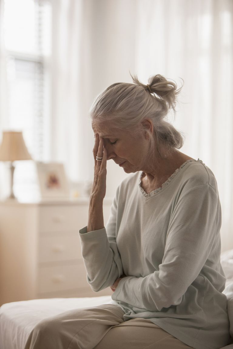 Síntomas de la sepsis en personas de edad avanzada
