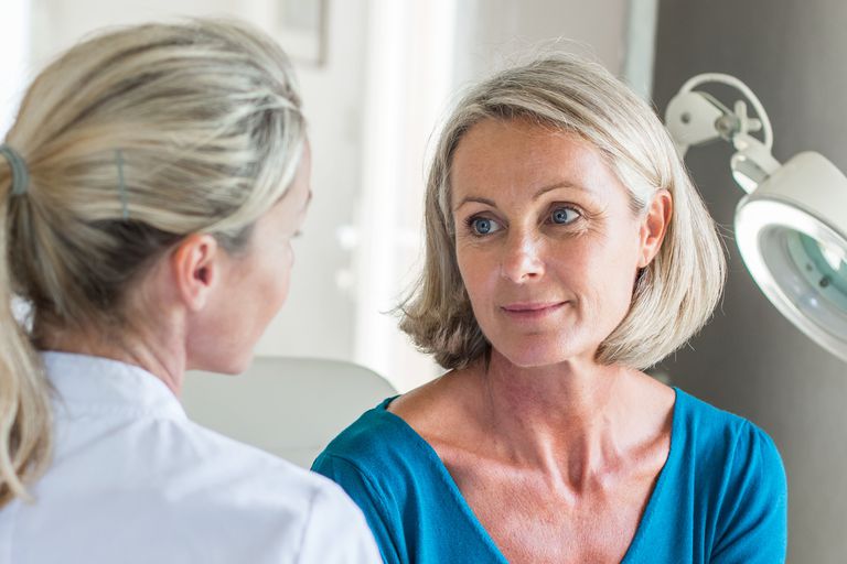 Pacientes tiroideos: ¿es la perimenopausia o la menopausia?