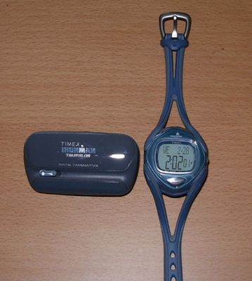 Reloj de podómetro Timex Fitness Tracker