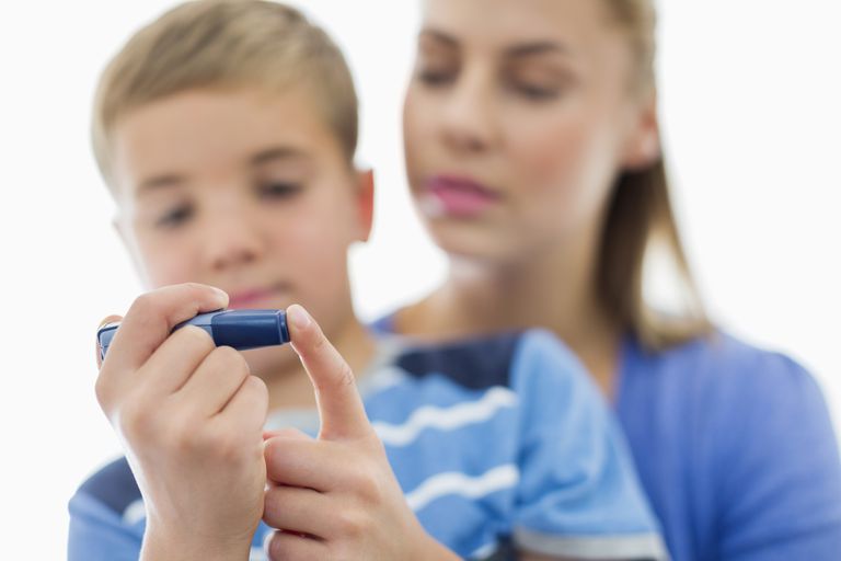 Consejos para controlar la diabetes tipo 1 en los niños