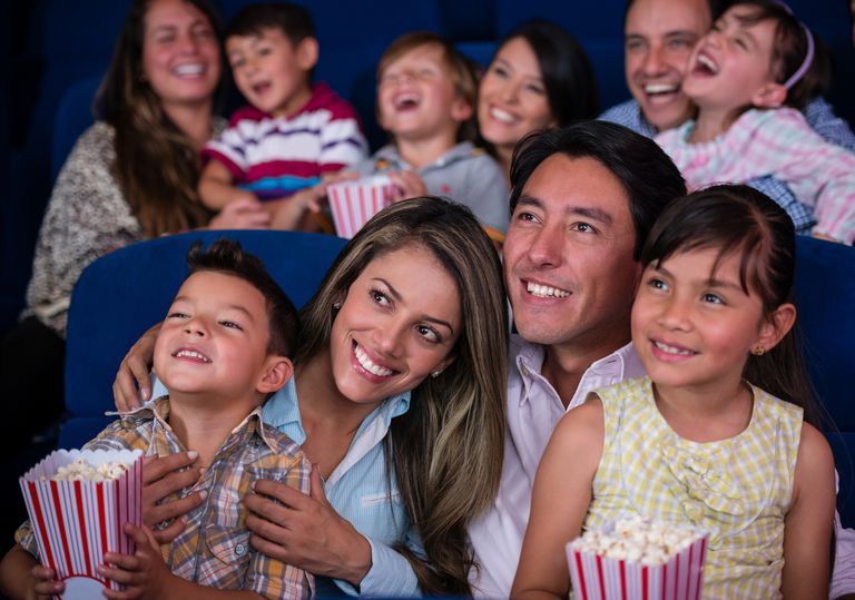 Consejos sobre Snacking sin alérgenos en el cine