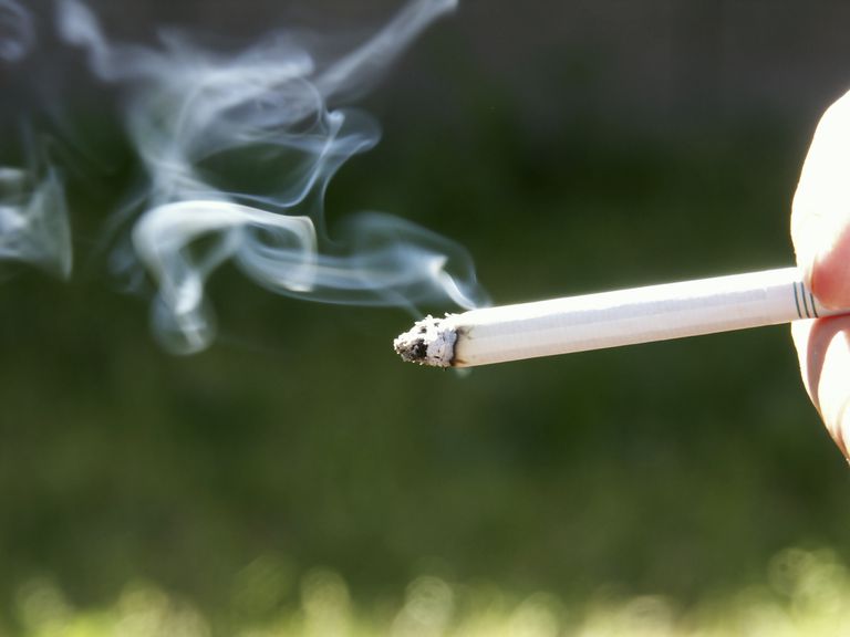 Las 10 razones principales para dejar de fumar con cáncer