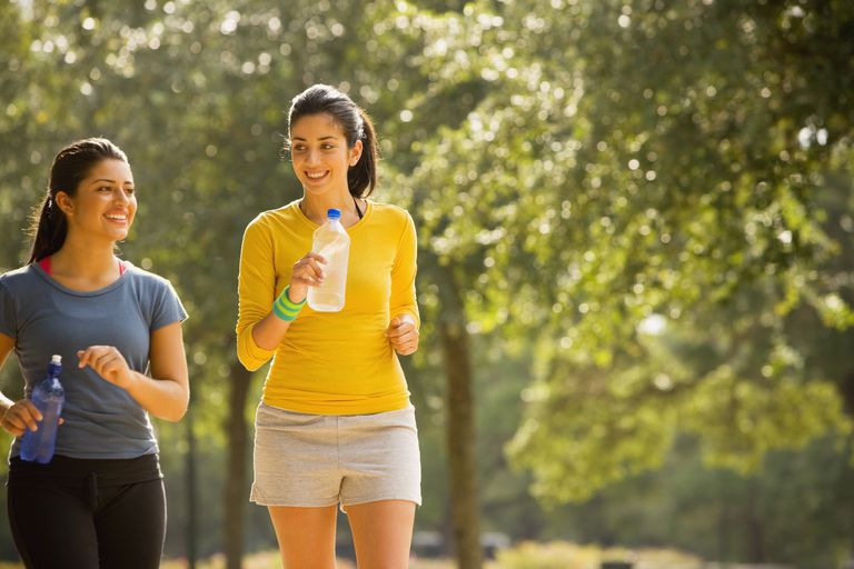 Las 10 mejores maneras de motivarse para caminar