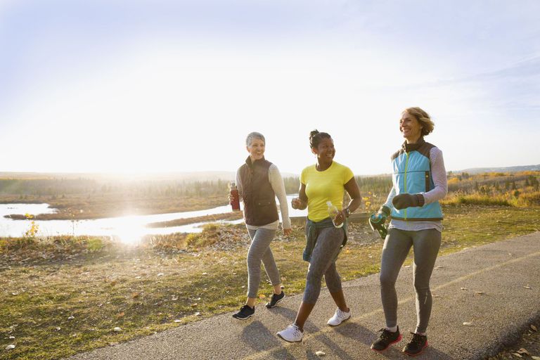 Las 10 mejores maneras de motivarse para caminar