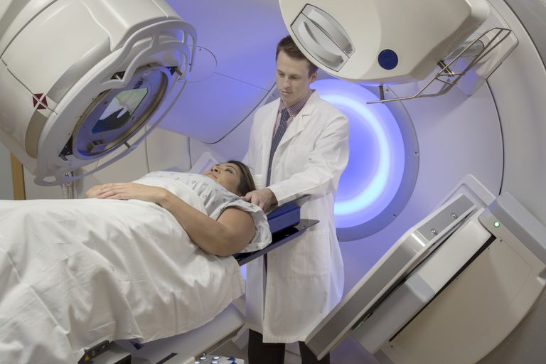 Métodos de radiación superior para el tratamiento del cáncer de mama
