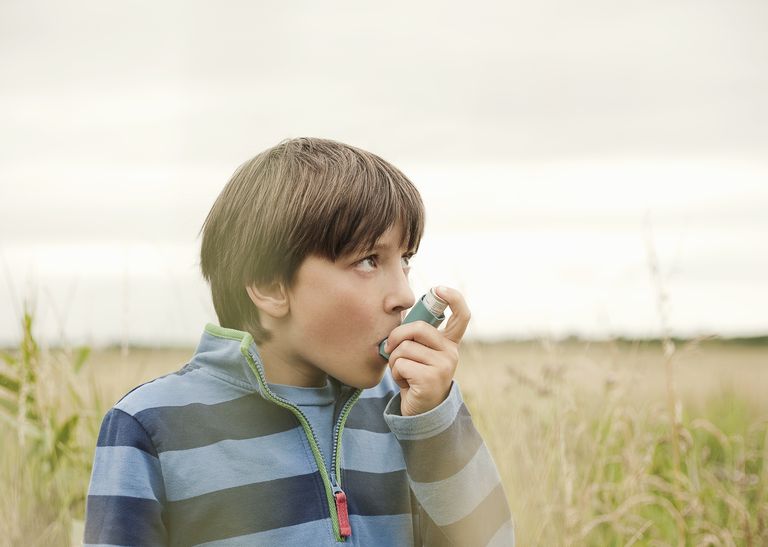 Tratamientos para el asma en niños