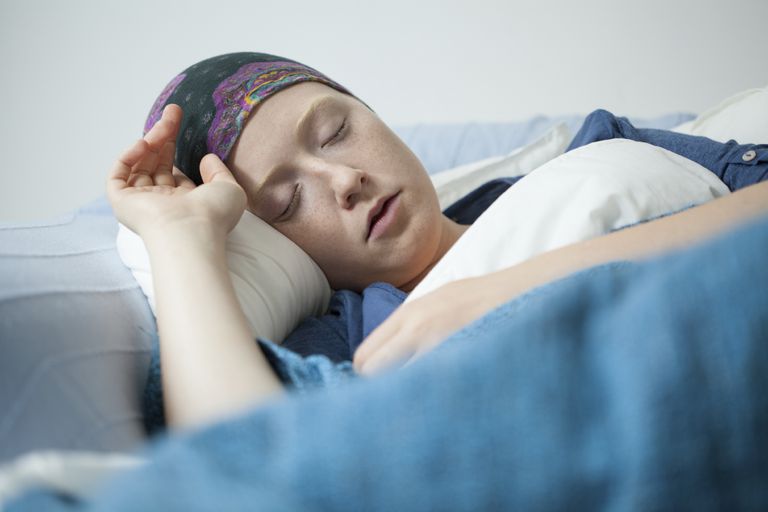 Tratamientos para el insomnio relacionado con el cáncer