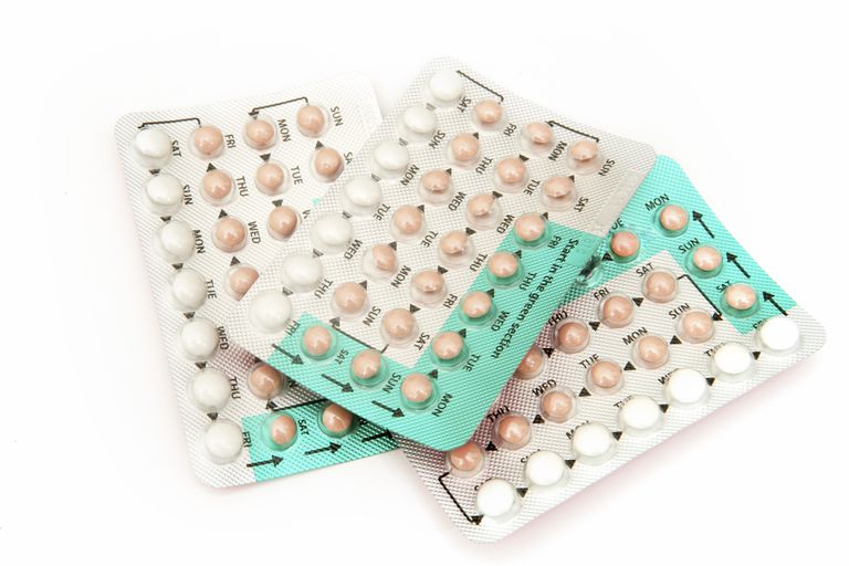Tipos de píldoras anticonceptivas combinadas
