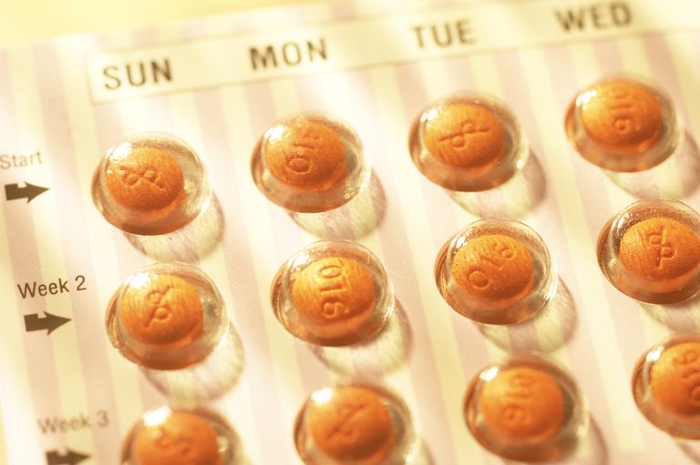 Tipos de píldoras anticonceptivas combinadas