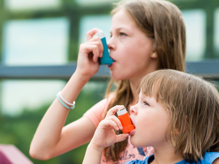 Comprender los fundamentos del asma infantil