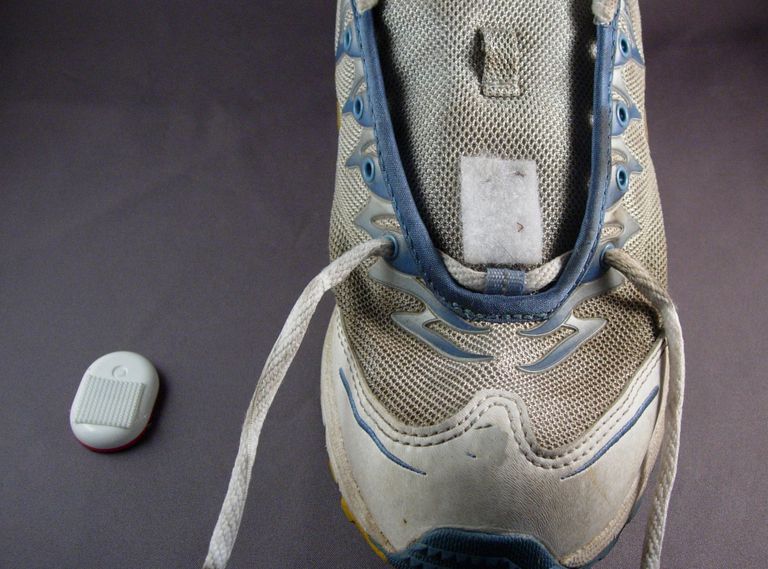 Uso del sensor Nike + iPod