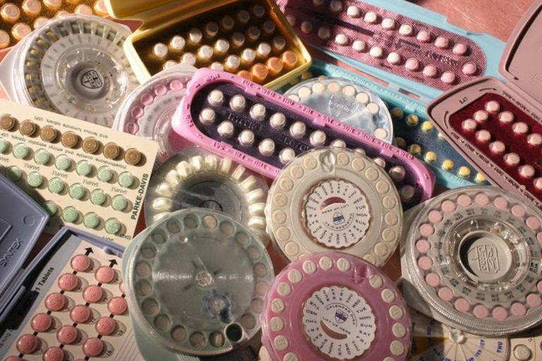 Uso de anticonceptivos solo con progestina