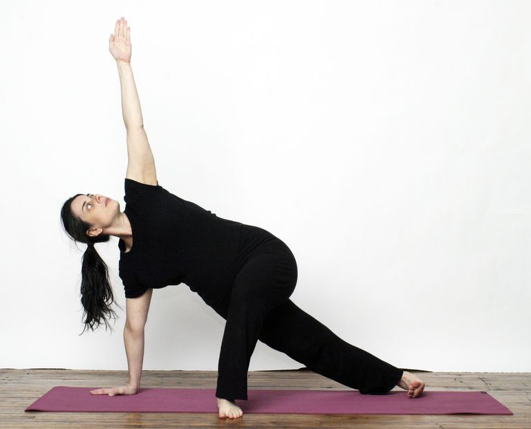 Vasisthasana Side Plank Pose and Variations