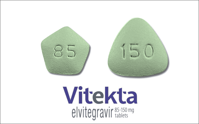 Vitekta (elvitegravir) - Información sobre medicamentos para el VIH
