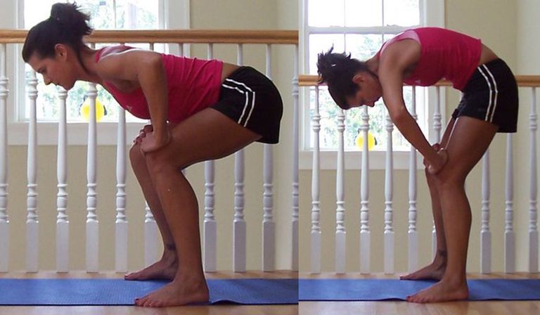 Despierta o relájate con este calmante ejercicio de yoga