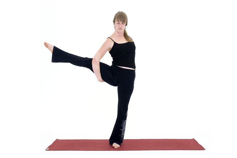 Formas de estirar los isquiotibiales con Yoga