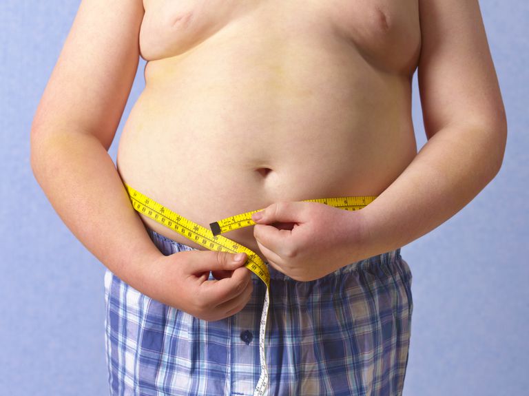 Ayuda para bajar de peso para niños que no pueden perder peso