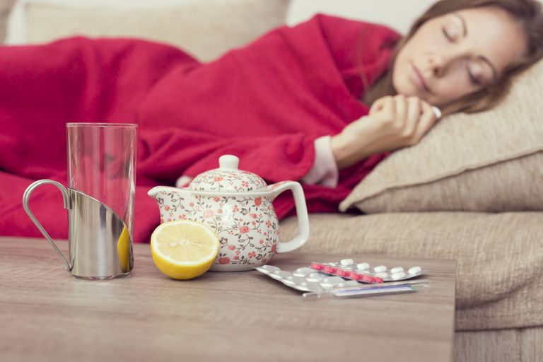 ¿Cuáles son los primeros signos de la gripe?