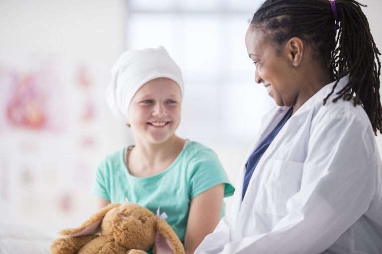¿Cuáles son los signos del cáncer infantil?