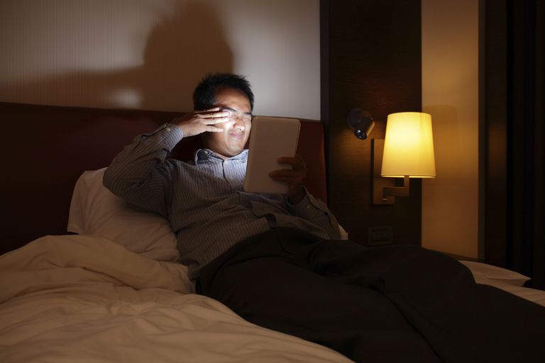 ¿Qué causa el insomnio a las personas con cáncer?
