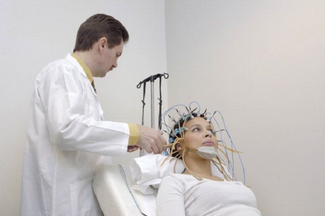 ¿Qué sucede durante un EEG?