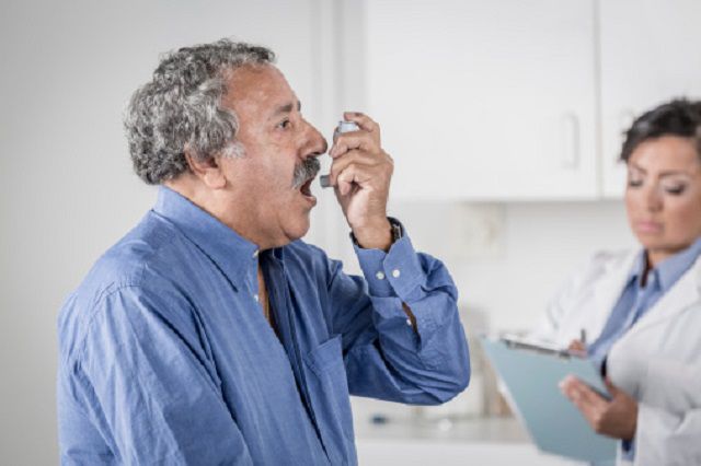 ¿Qué es el asma intermitente?
