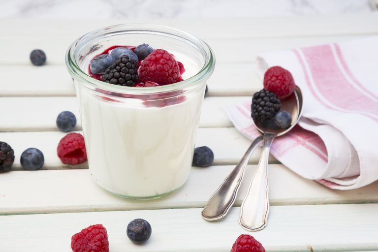 ¿Cuál es el mejor yogur para personas con diabetes?