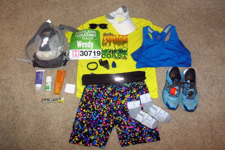 Qué ponerse para una caminata de maratón: ropa y equipo