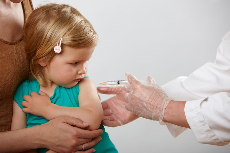 Lo que necesita saber sobre la vacuna DTaP